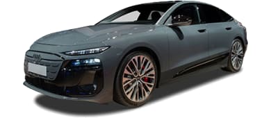 Audi A6 Sportback e-tron (Altes Modell) performance Sportback (Auslauf) Leasing - front angle - DirectLease